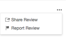 Report Review